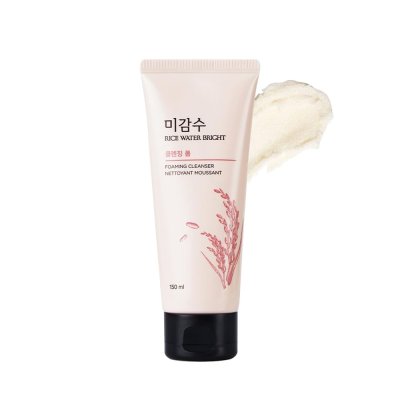 Cleansers category