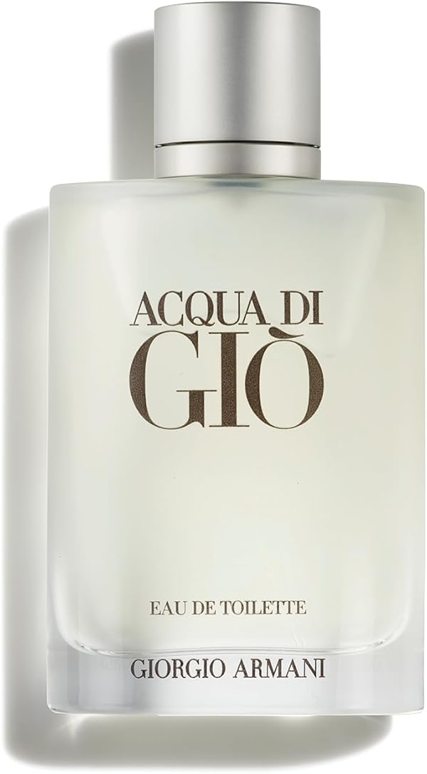 Giorgio Armani Acqua Di Gio EDT Spray for Men, 100ml