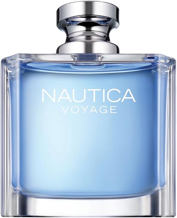 Nautica Voyage Eau De Toilette For Men - 100ml