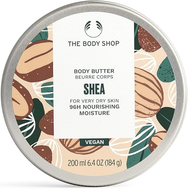 The Body Shop Butter