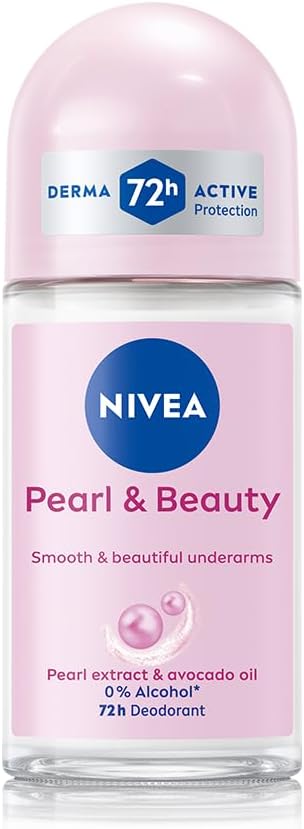 Deodorants & Antiperspirants category