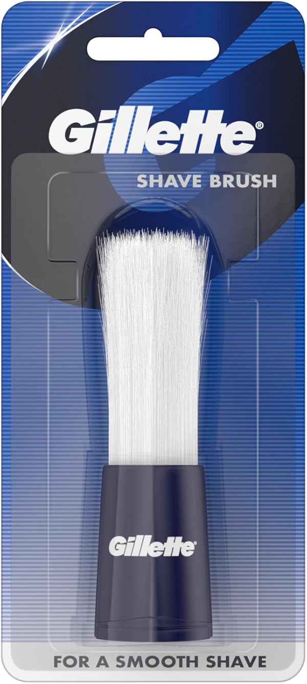 Gillette Shaving Brush (1 Piece pack)