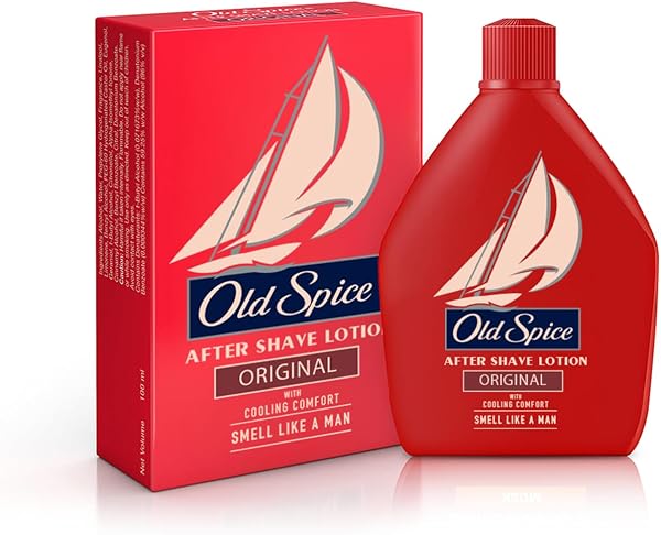 Old Spice ASL After Shave Lotion | Original | Cool, Aromatic and Fresh | 100ml