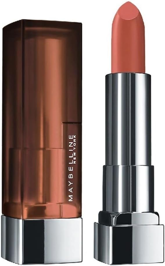 Maybelline New York Color Sensational Creamy Matte Lipstick