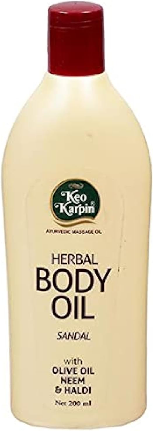 Keo Karpin Body Oil 200 ml