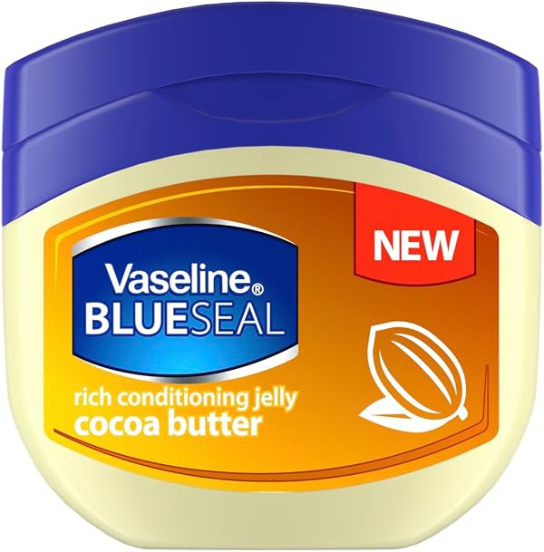 Vaseline Blueseal Rich Conditioning Jelly Cocoa Butter 100Ml