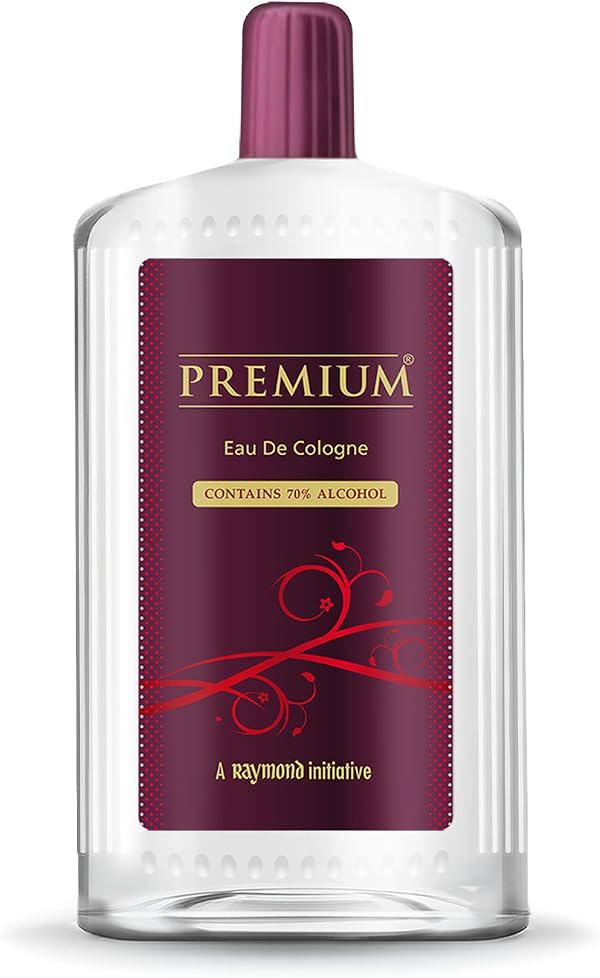 Premium Eau de cologne, 200ml