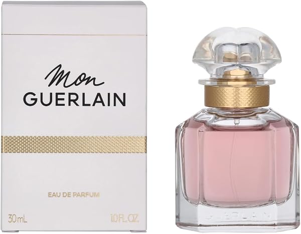 Guerlain Mon Guerlain for Women 1.0 Oz Eau De Parfum Spray, 1.0 Oz