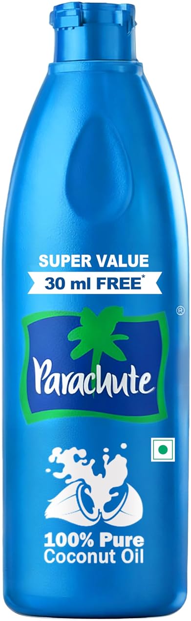 Parachute Coconut Oil, 330ml (Bottle)