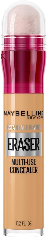 Maybelline New York Instant Age Rewind Concealer, Caramel