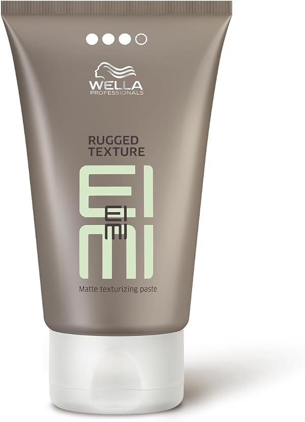 Wella Professionals Eimi Rugged Texture Matte Texturizing Clay Paste, 75ml