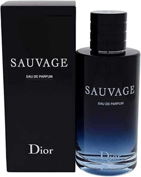 Christian Dior I0093029 Sauvage Eau De Parfum Spray For Men, 100 ml