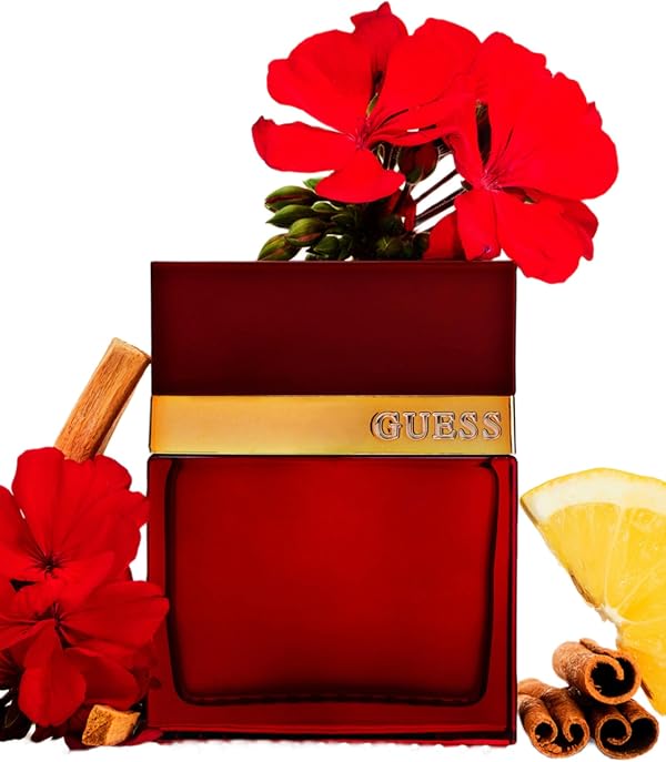 Guess Seductive Red For Men Eau de Toilette - 100ml - For Men