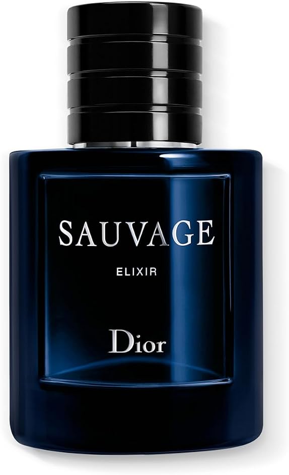 Christian Dior Sauvage Elixir For Men 100ml (Elixir 100ml)