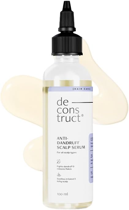 Deconstruct Anti-Dandruff Scalp Serum 100ml