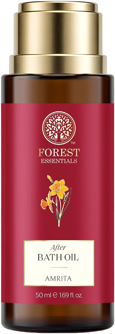 Bath Oils category