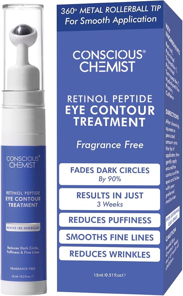 Conscious Chemist