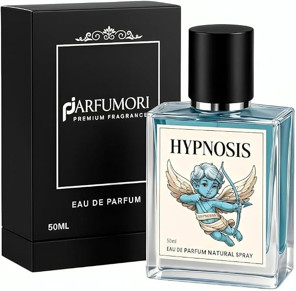 Pheromo Hypnosis 3.0 Luxury Cologne Fragrance For Men | 𝐎𝐫𝐢𝐠𝐢𝐧𝐚𝐥 New Formulation | Magetic Charm | Long Lasting Perfume - 50ml