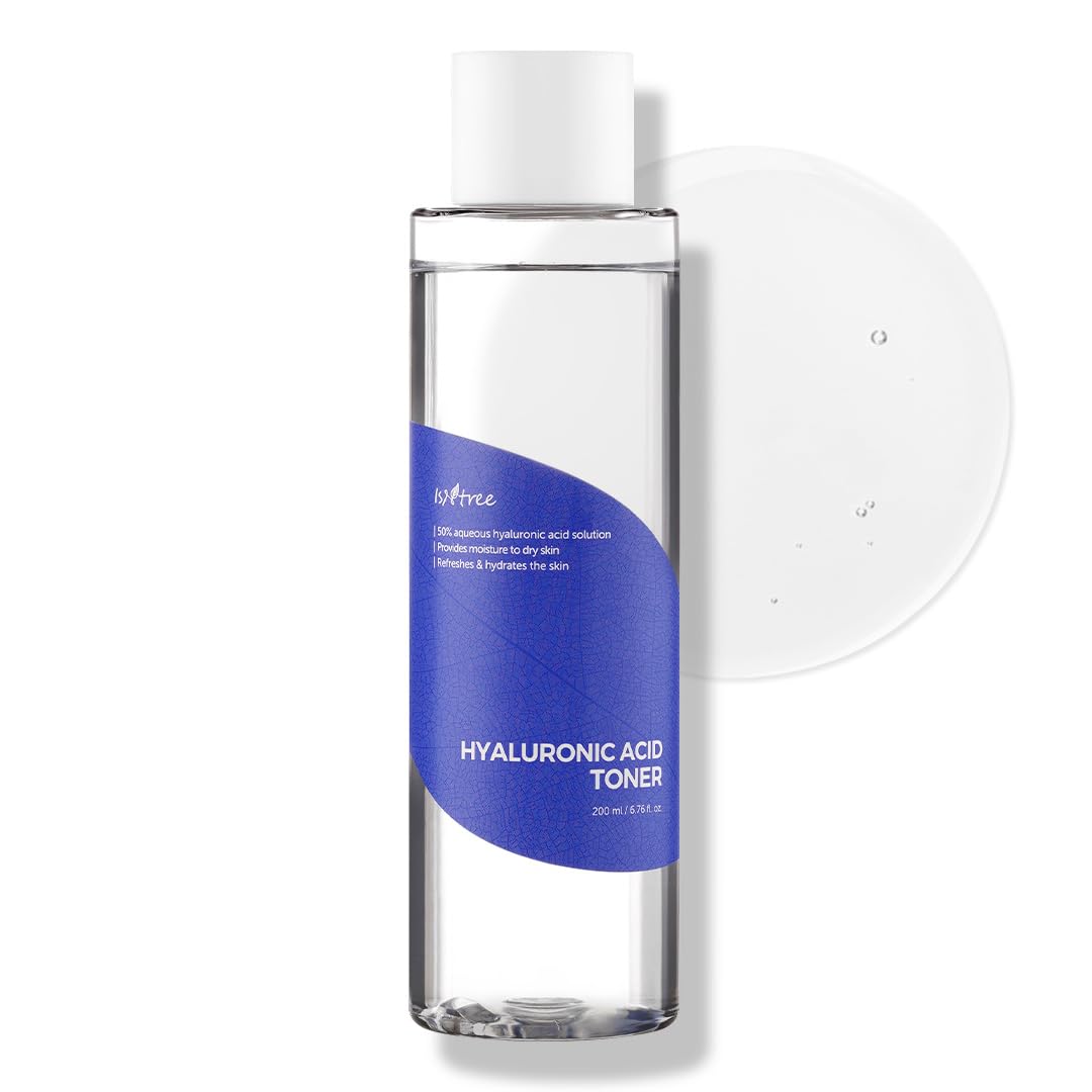Isntree Hyaluronic Acid Toner Triple Hyaluronic Acid (200ml)