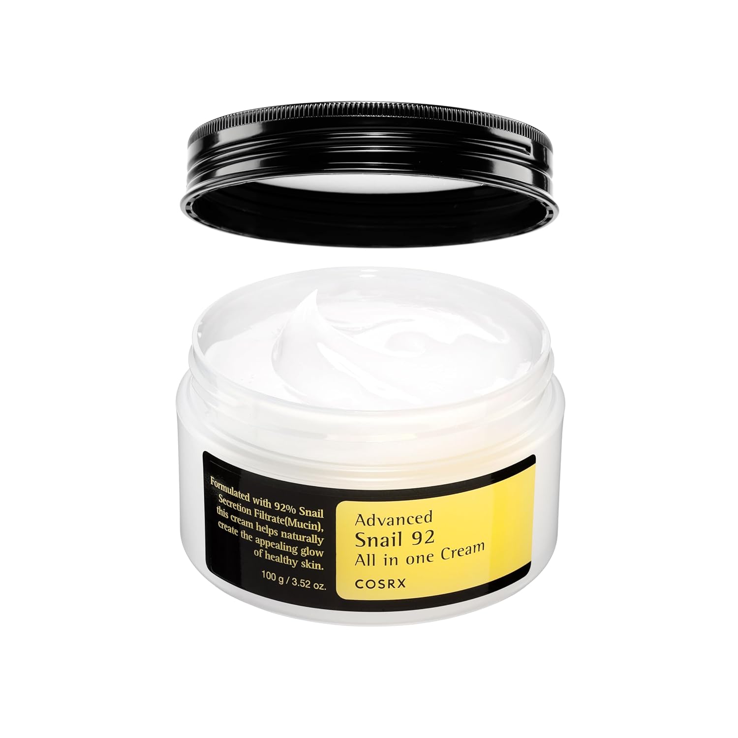 COSRX Advanced Snail 92 All In One Cream (100ml)