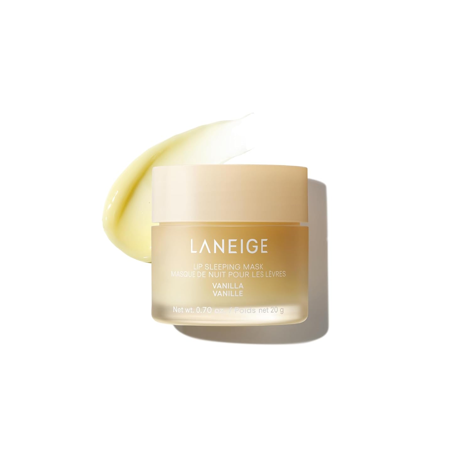 Laneige Lip Sleeping Mask — Vanilla (20g)