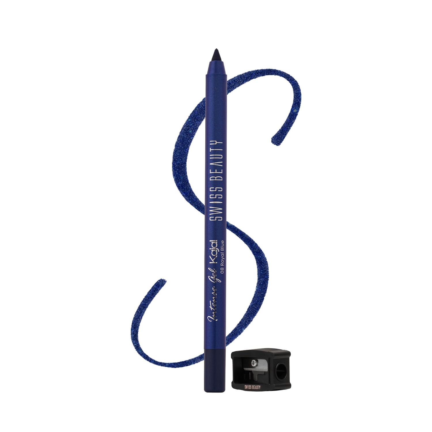Swiss Beauty pH-Lease Intense Gel Kajal (1.2g)