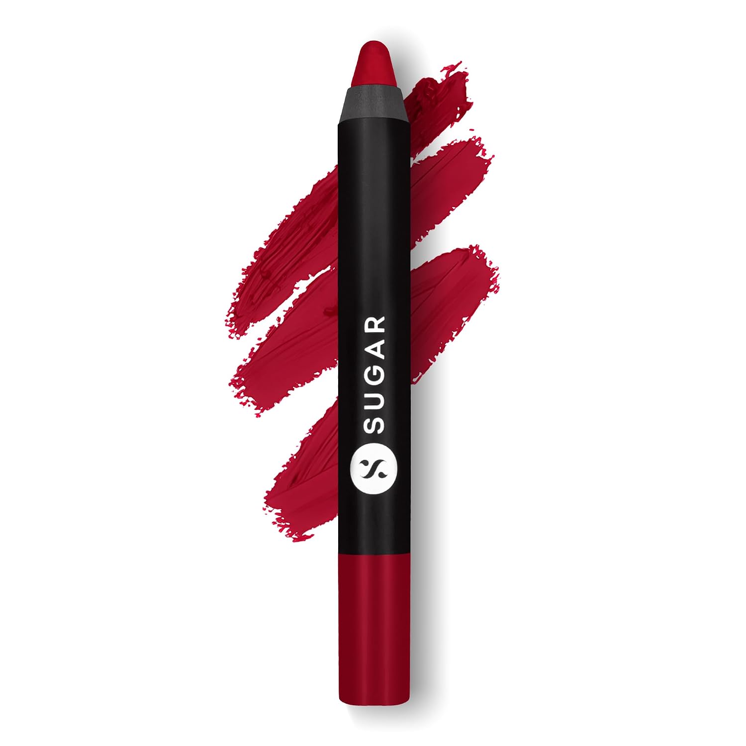 Sugar Cosmetics Matte As Hell Crayon Lipstick