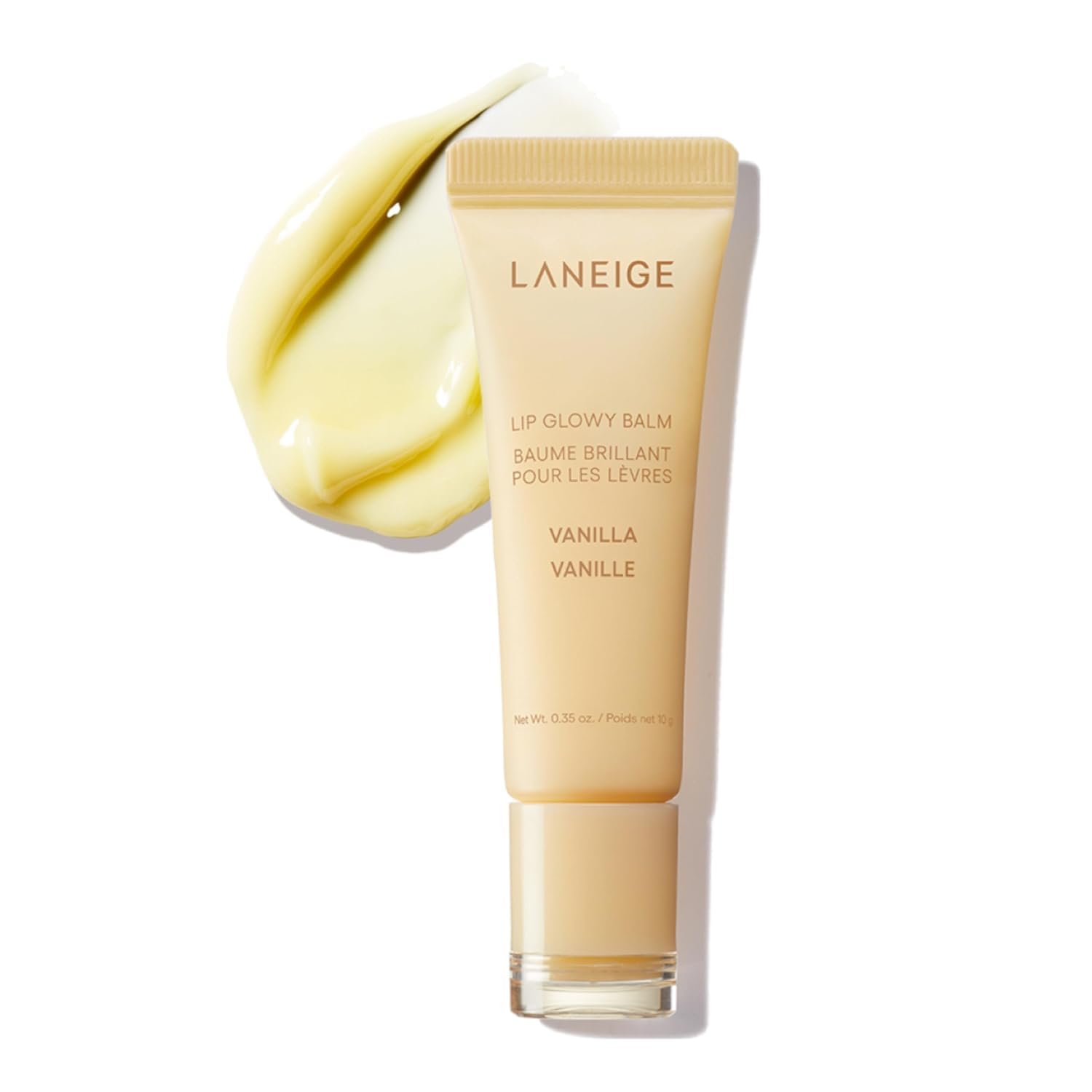 Laneige Lip Glowy Balm — Daytime Moisturising Treatment