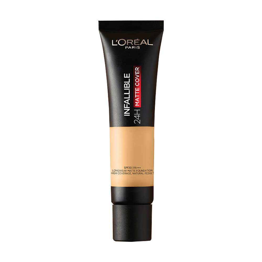 L'Oréal Paris Infallible 24H Matte Cover Foundation
