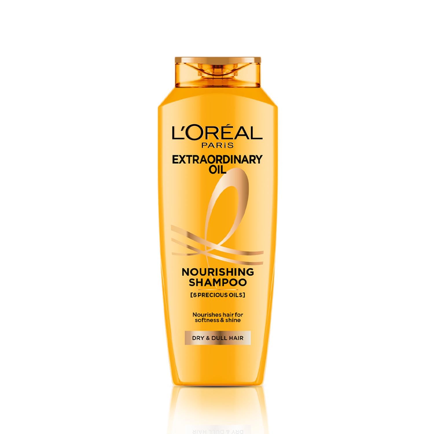 L'Oréal Paris Extraordinary Oil Nourishing Shampoo for Dry & Dull Hair (340ml)