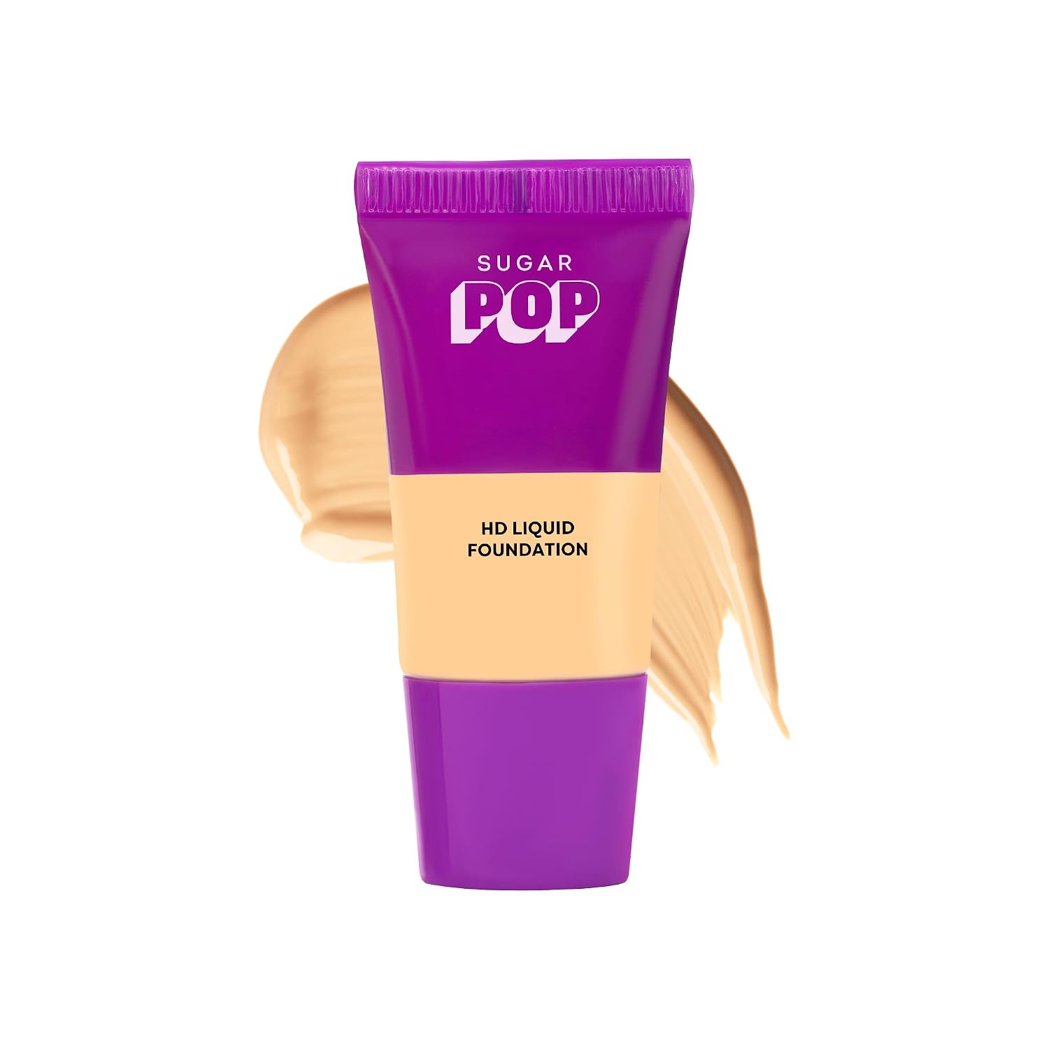 SUGAR POP HD Liquid Foundation with SPF 30 (18ml)