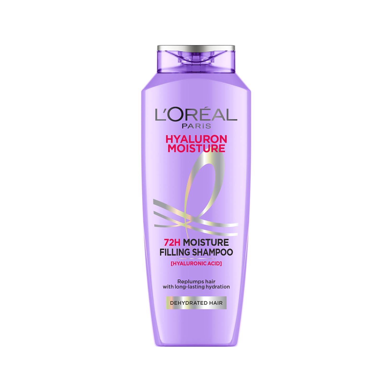 L'Oréal Paris Fresh Hyaluron Moisture 72HR Shampoo