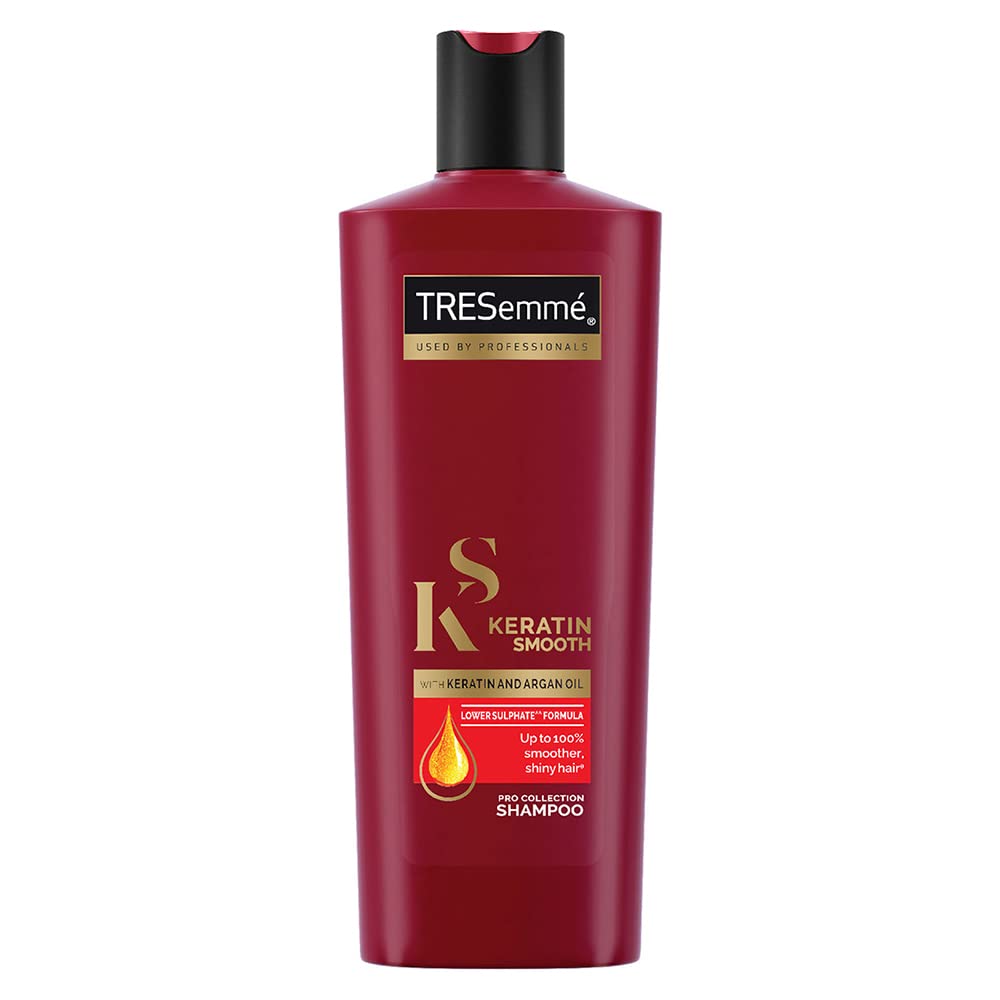 TRESemmé Keratin Smooth+ Shampoo
