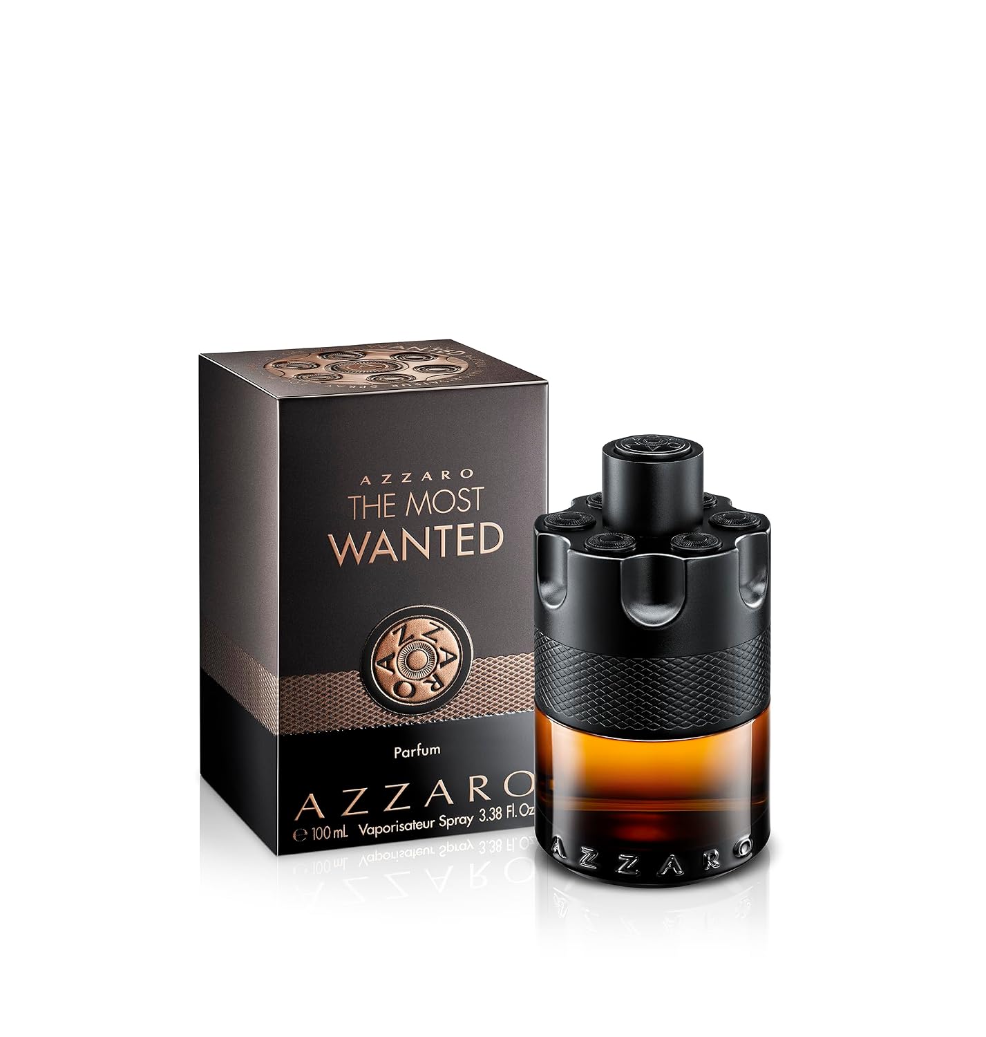 Azzaro The Most Wanted Parfum (50ml)