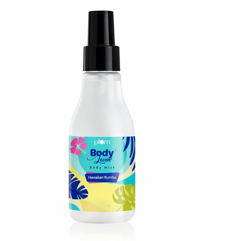 Plum BodyLovin' Hawaiian Rumba Deodorant / Perfume Mist (150ml)